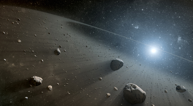 Asteroid Mining: How Does it Work?